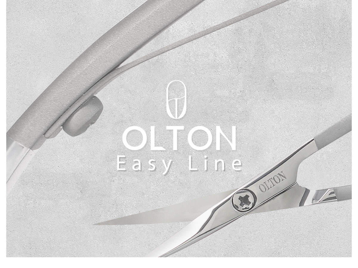 Нова лінія інструментів "Easy Line" від Olton.