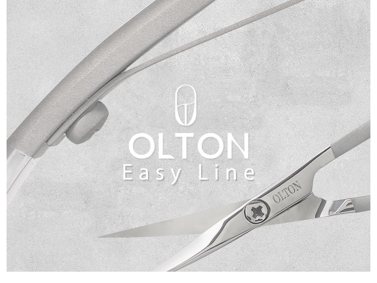 Нова лінія інструментів "Easy Line" від Olton.