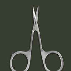 Ножиці для кутикули Easy Line by Olton, модель (gloss) 90мм