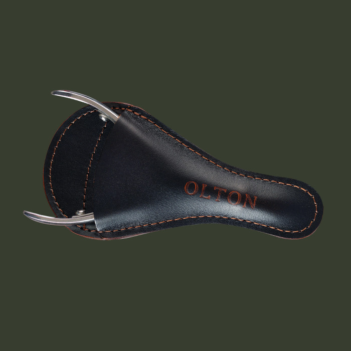 Накожницы маникюрные Easy Line by Olton, модель M 9-10мм