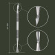 Топорик-лопатка Olton (6 мм)
