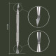 Топорик-лопатка Olton (8 мм)