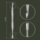 Топорик-шабер  Olton (8 мм)