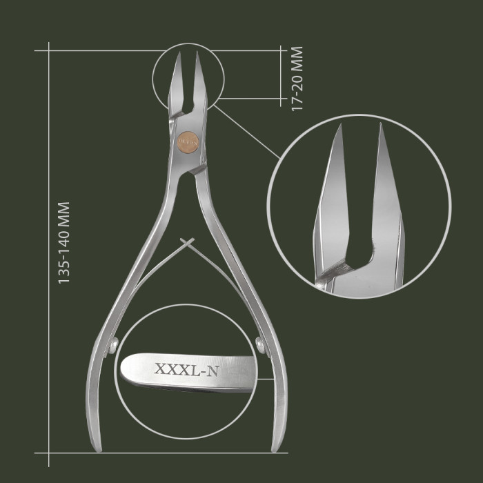 Кусачки XXXL-N