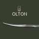 Ножницы для кутикулы Olton 100 мм