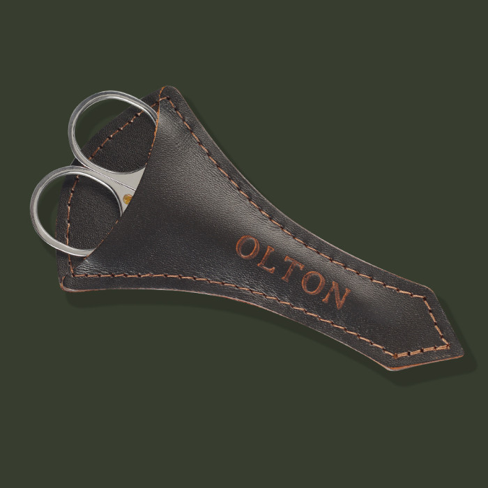 Ножницы для кутикулы Olton 100 мм