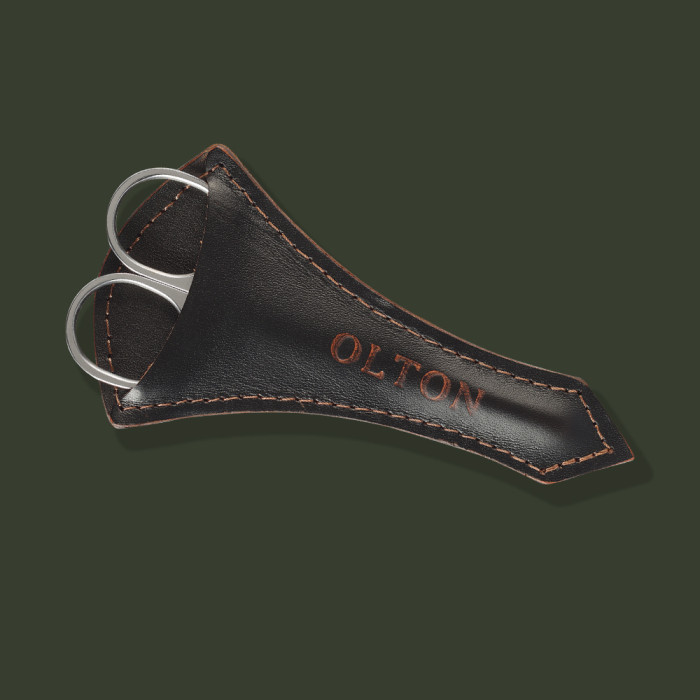 Ножницы для кутикулы Olton 113 мм