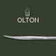 Ножнички маникюрные для малышей «Olton»
