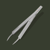 Пінцет осколковий TS-3